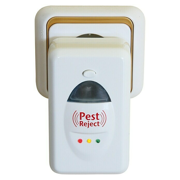 Ahuyentador Pest Reject Para Insectos, Roedores e insectos voladores