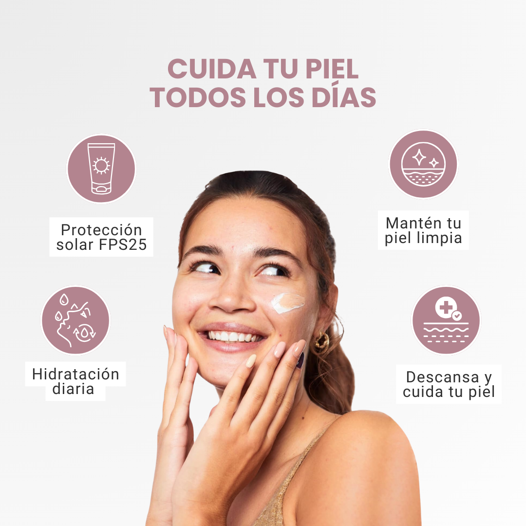 CC Cream Tono Mágico FPS 25