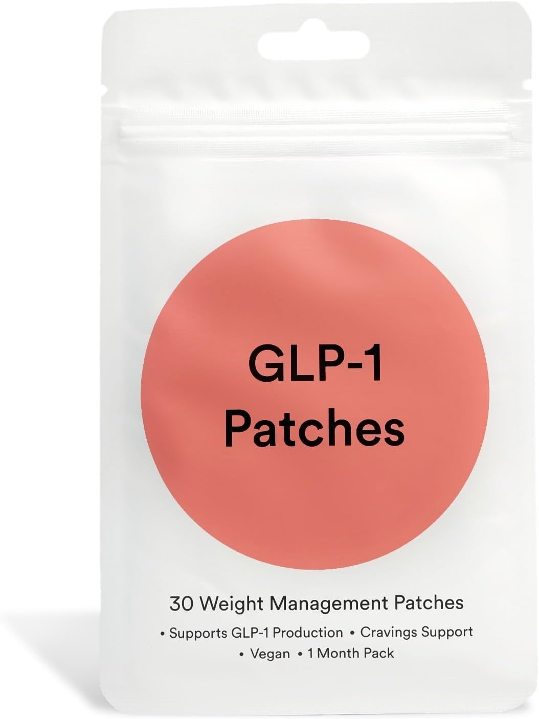 Parches GLP-1 Natural: Reduce Antojos y ayuda a Adelgazar