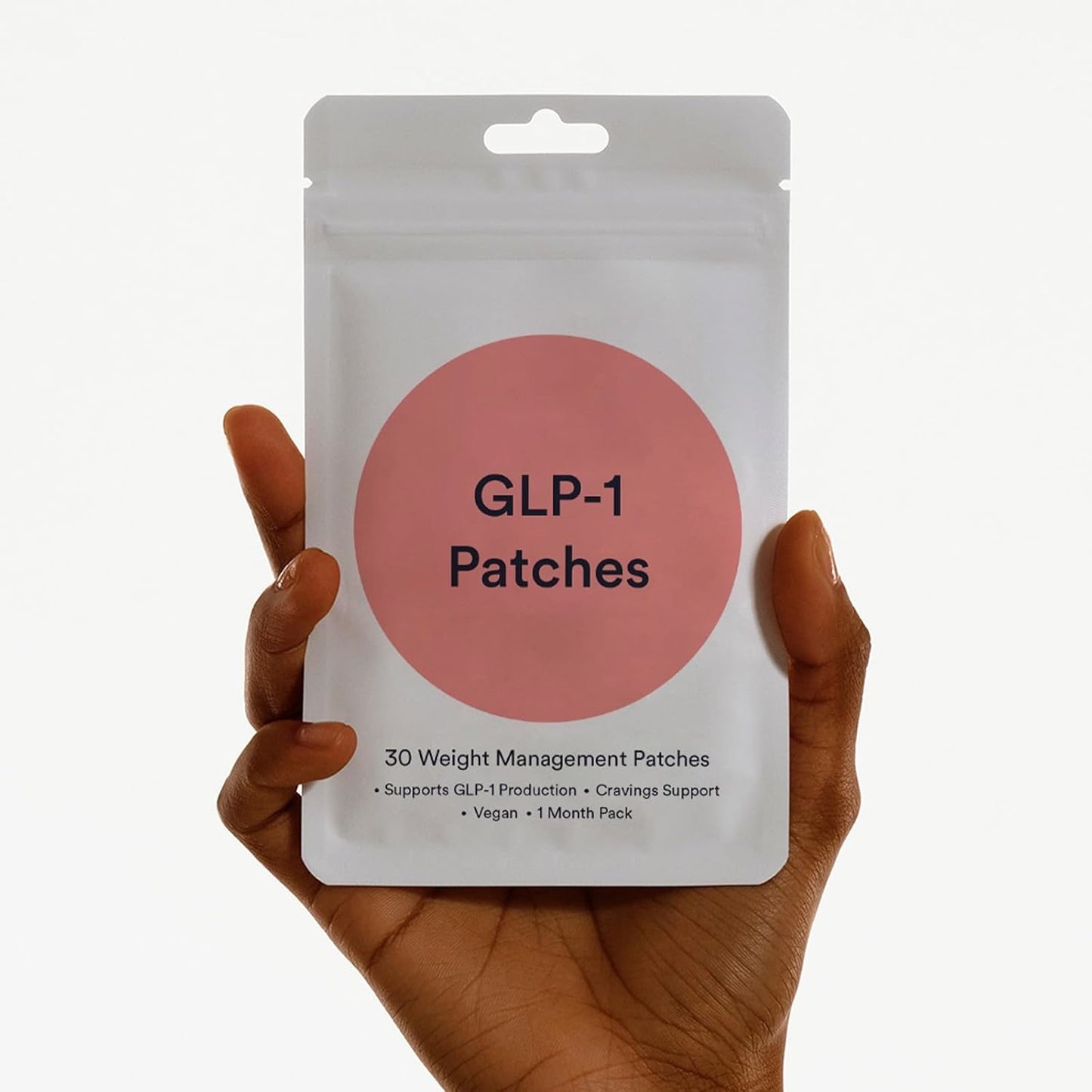 Parches GLP-1 Natural: Reduce Antojos y ayuda a Adelgazar
