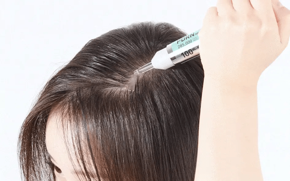 CapilShot™ – Ampolla Capilar con PDRN