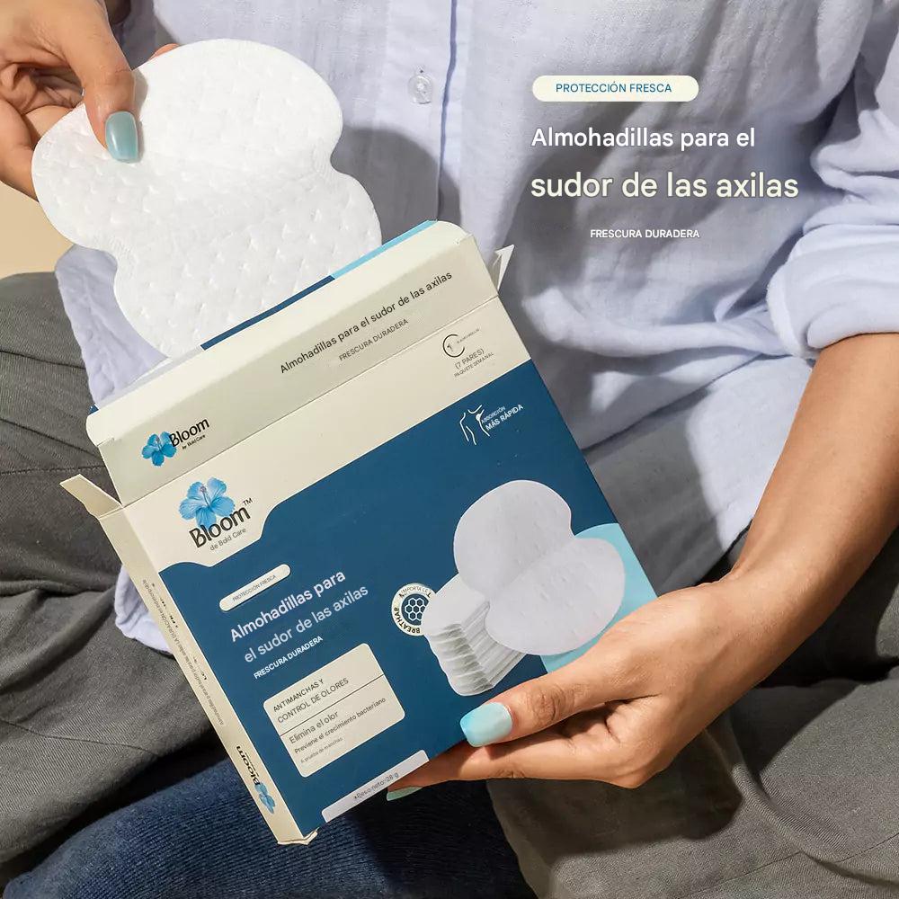 Almohadillas de Sudor para Axilas