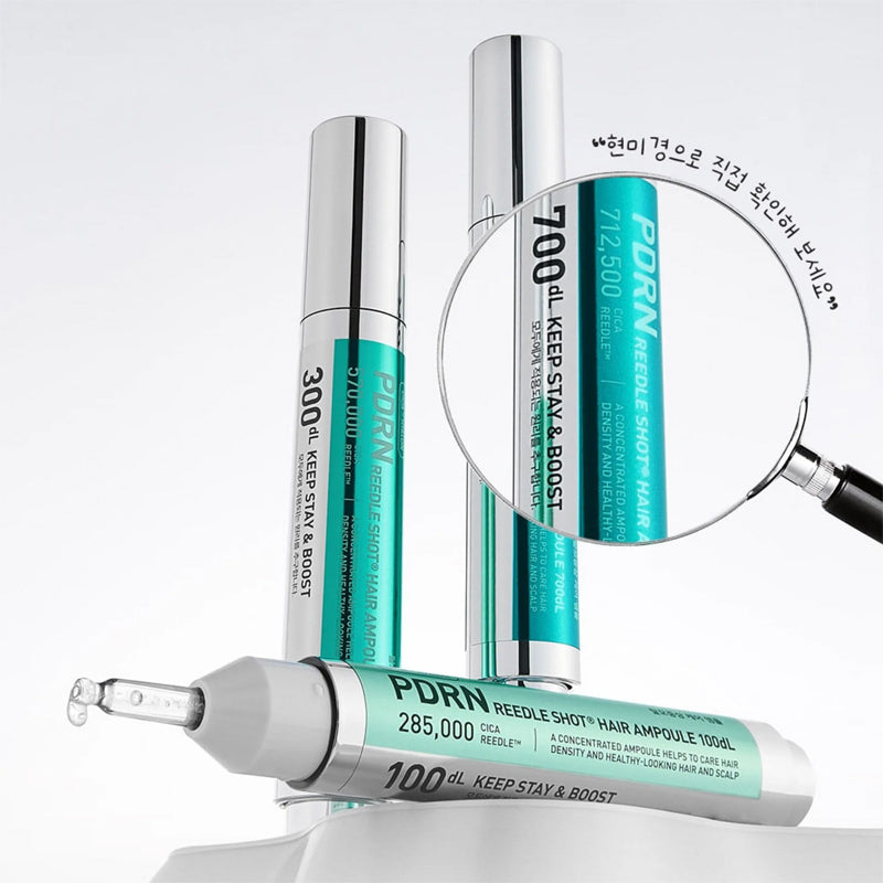 CapilShot™ – Ampolla Capilar con PDRN