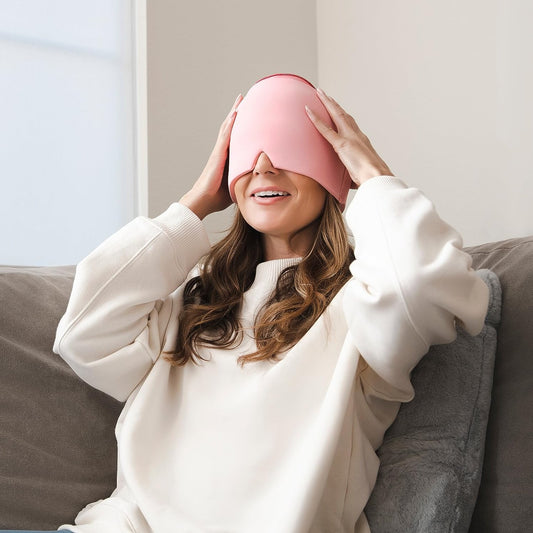 Gorro Terapéutico Anti-Migrañas
