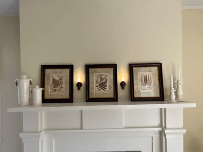 Luz Nocturna Recargable con Sensor de Movimiento