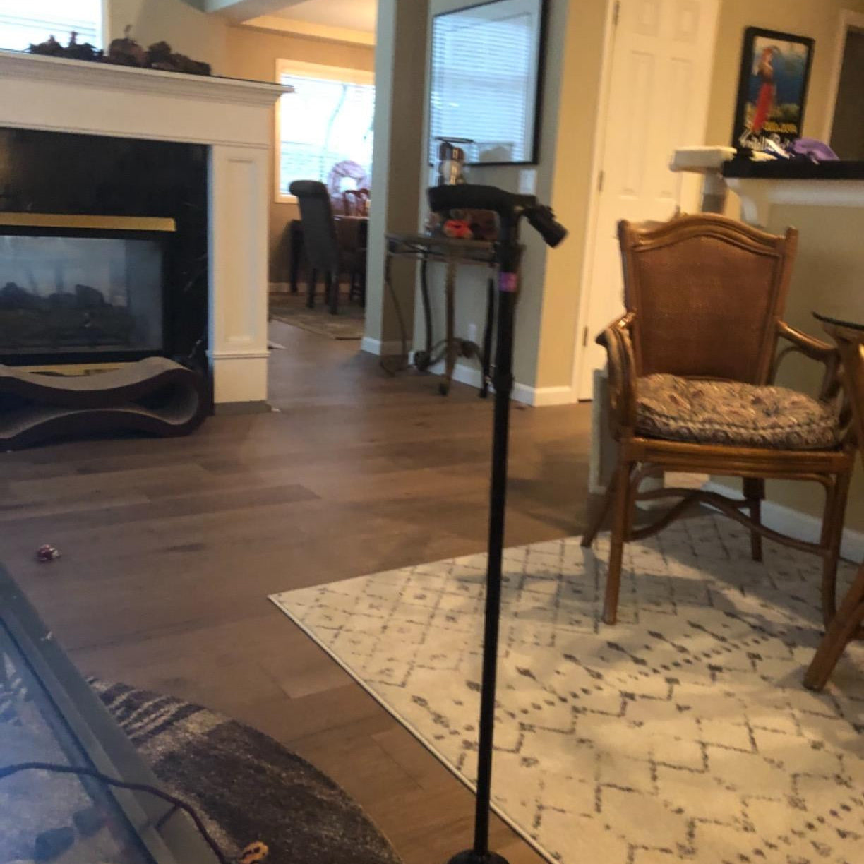 Caminax™: Devuélveles la seguridad y confianza al caminar (con Luz LED)