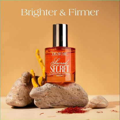 Sérum Iluminador de Azafrán Elixir