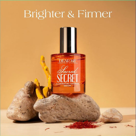 Sérum Iluminador de Azafrán Elixir