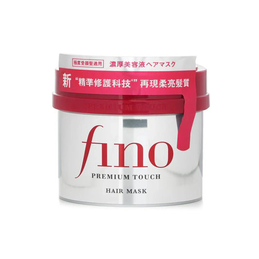 Mascarilla Capilar Japonesa  * Fino Premium Touch Hair Mask *