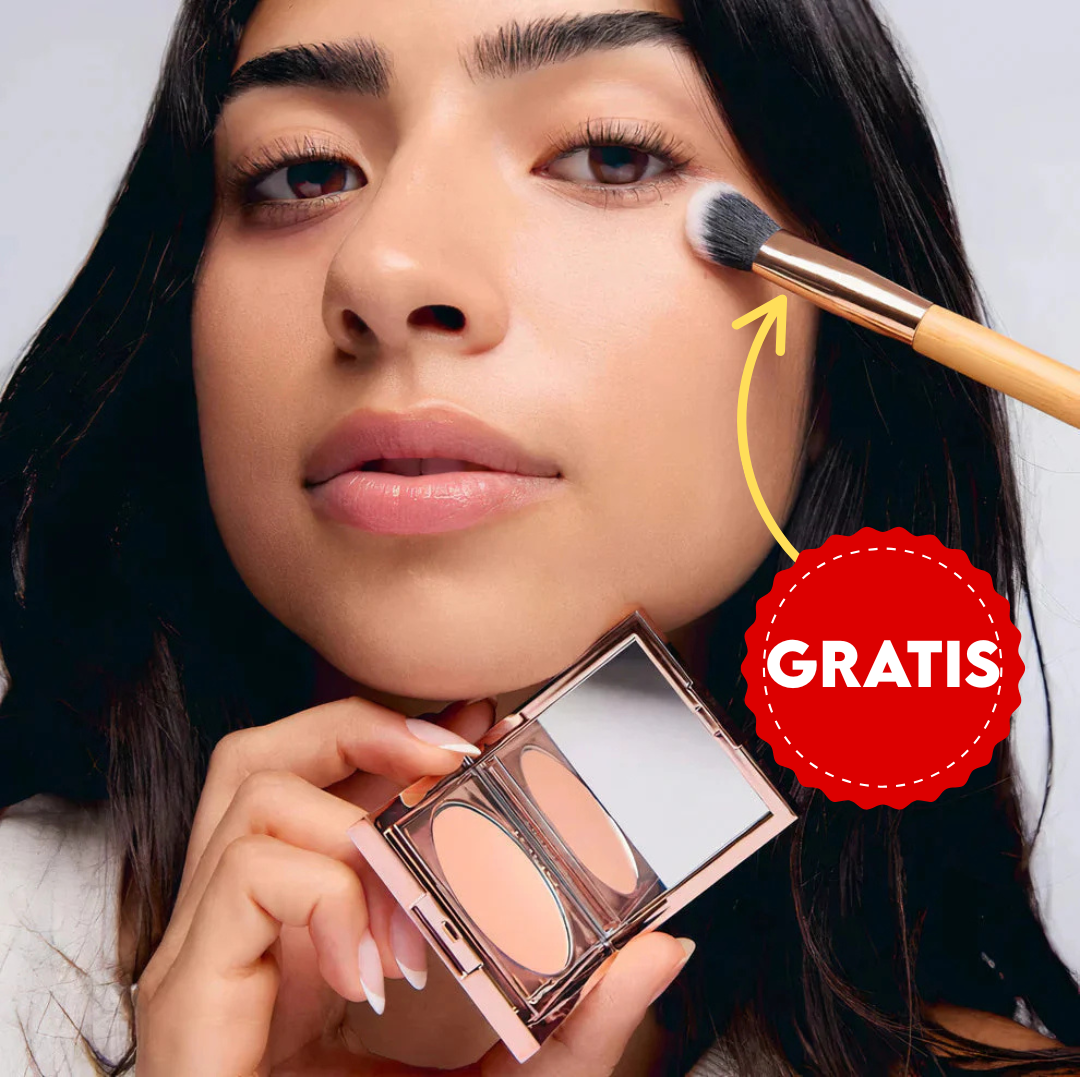 Corrector 3 en 1 – Corrige, Ilumina e Hidrata