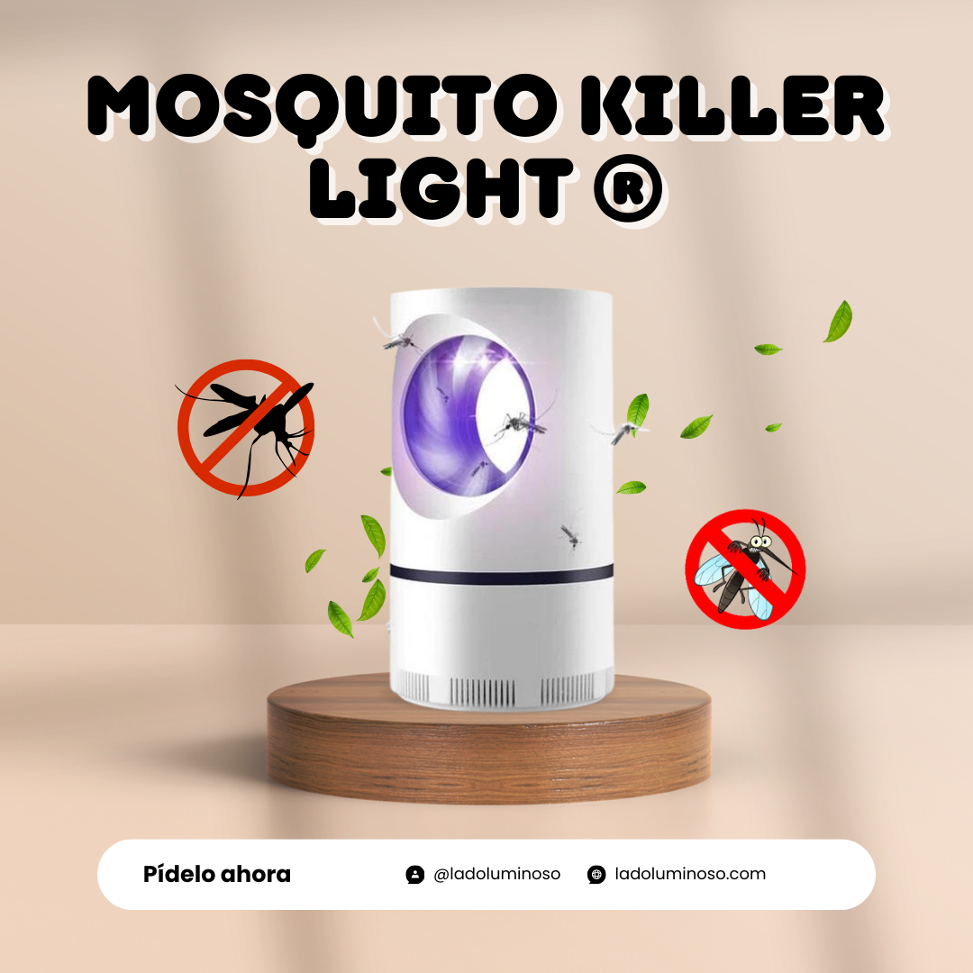 Mosquito Killer Light ®