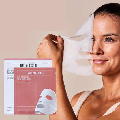 Máscaras de colágeno ® Skinexis 