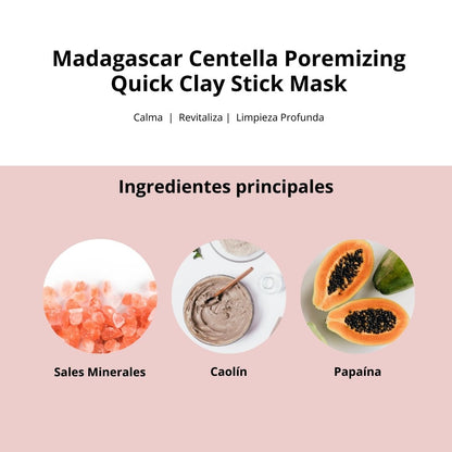 Mascarilla de Arcilla Centella SKIN1004