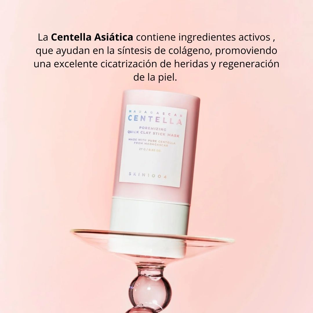 Mascarilla de Arcilla Centella SKIN1004