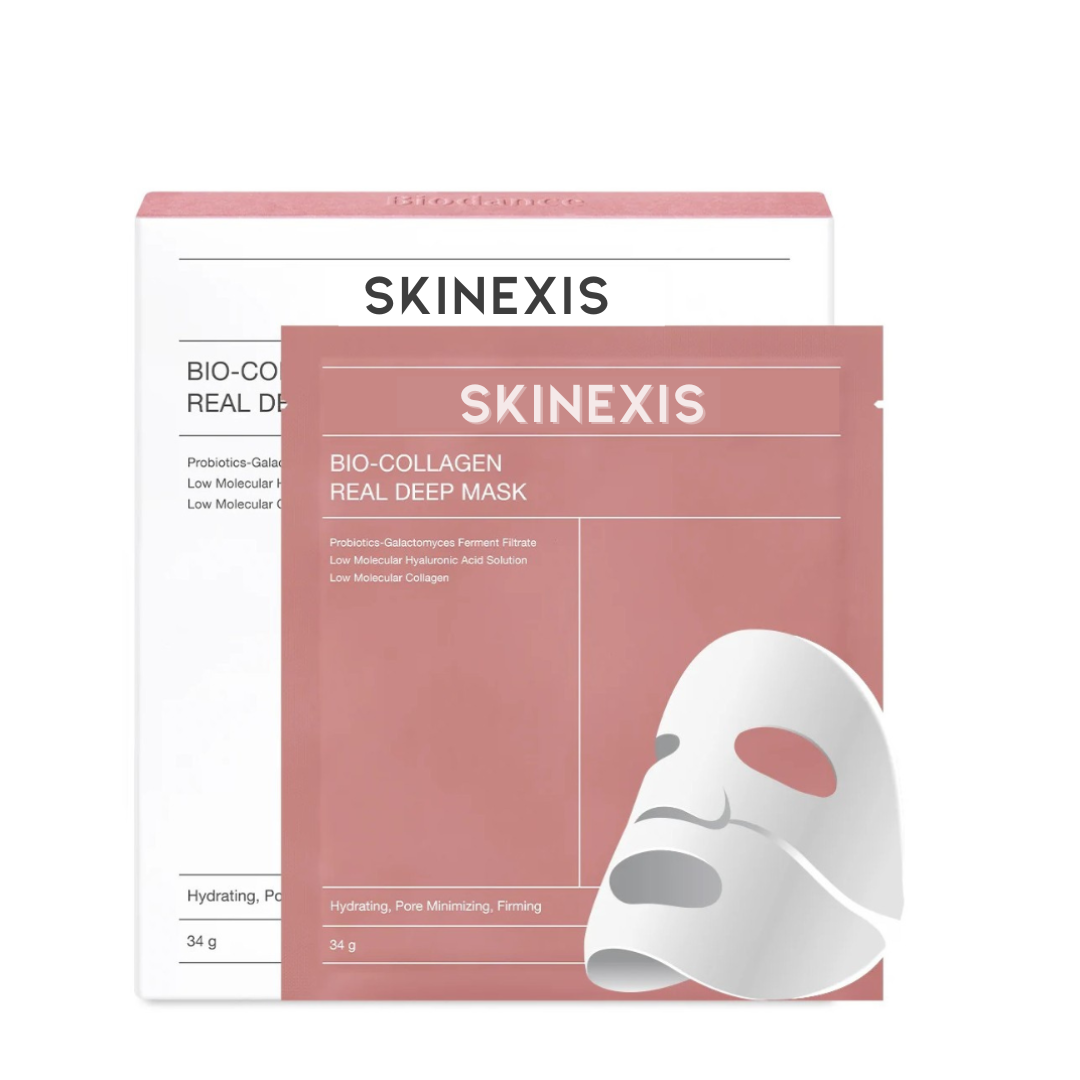 Máscaras de colágeno ® Skinexis 