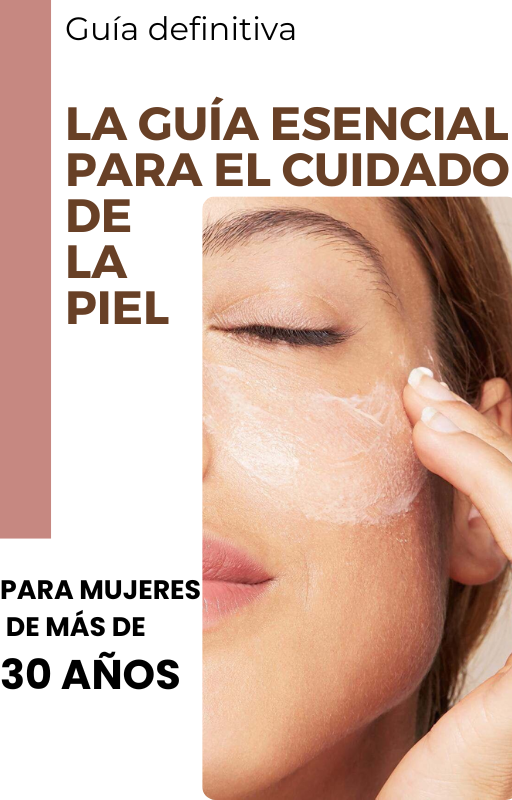 Ebook: Guía esencial de cuidado para mujeres de más de 30 años