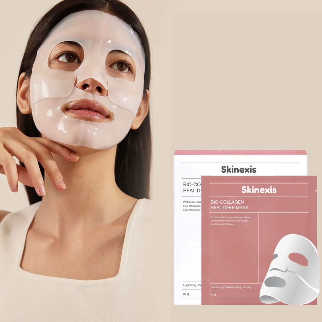 Máscaras de colágeno ® Skinexis 