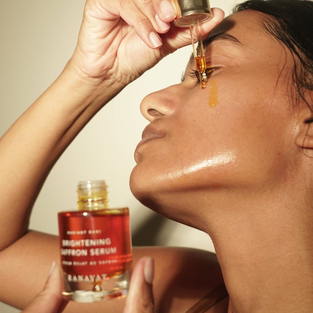 Sérum Iluminador de Azafrán Elixir