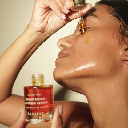 Sérum Iluminador de Azafrán Elixir