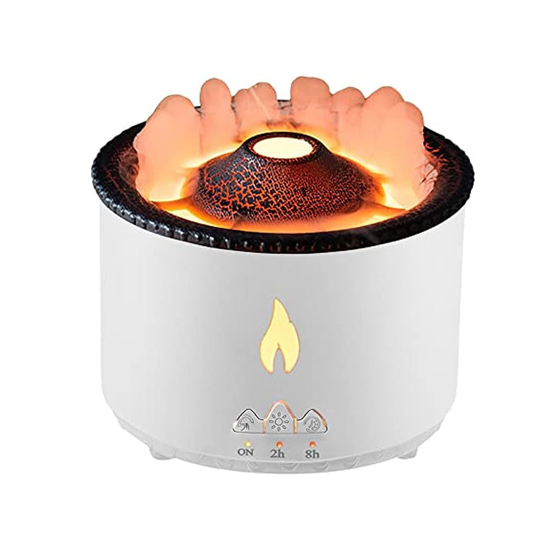 Volcano Flame Aroma Diffuser