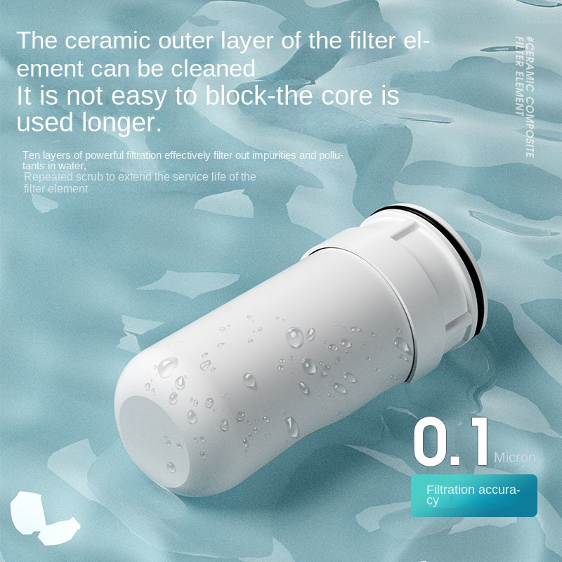 FILTRO PURIFICADOR DE AGUA PARA GRIFO