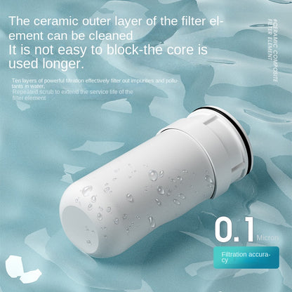 FILTRO PURIFICADOR DE AGUA PARA GRIFO