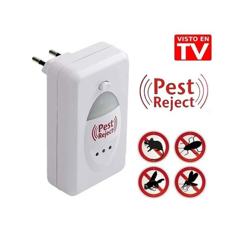 Ahuyentador Pest Reject Para Insectos, Roedores e insectos voladores