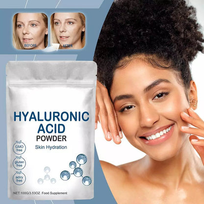 PureSkin™ Ácido hialurónico puro en polvo
